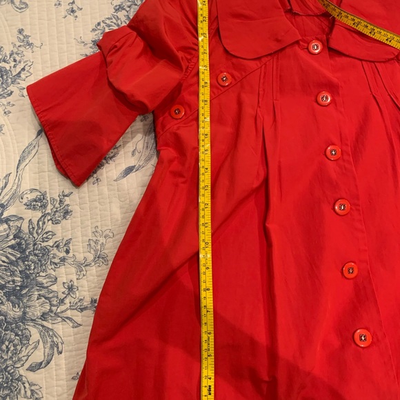 Darling swing jacket, size Medium. - Picture 5 of 6